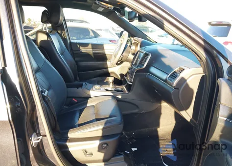 2014 Jeep Grand Cherokee Limited z USA, uszkodzony, nr VIN 1C4RJFBG1EC232209